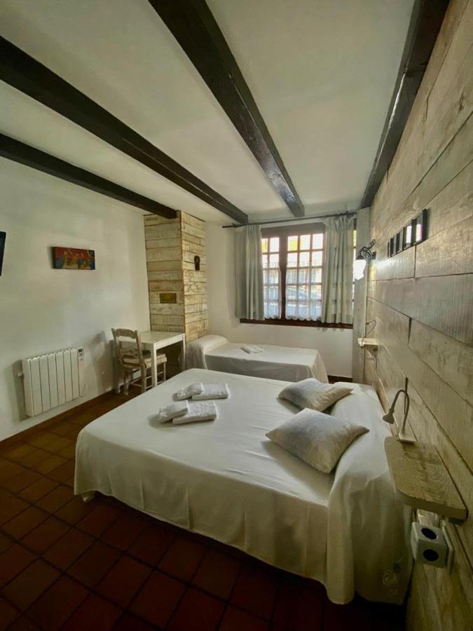 Boi Romanic Suites Barruera Exterior foto